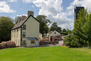 old house in countryside Northam