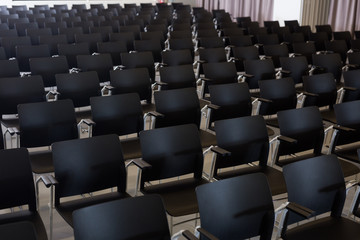 Obraz premium Pusta sala konferencyjna