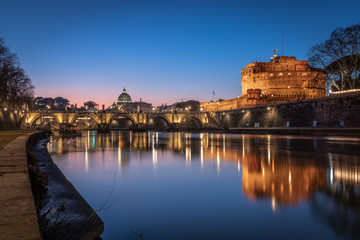 la città eterna