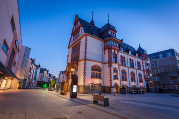 Fototapeta na wymiar Limburg City Hall