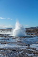 Geysir Islande