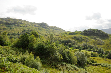 Obraz premium Schottland