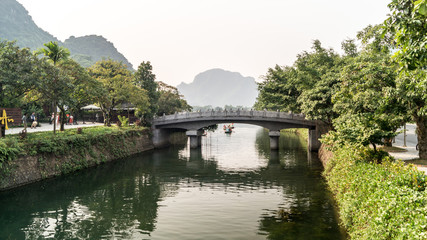 Fototapeta premium Ninh Binh