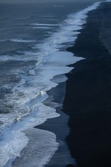 Fototapeta premium Reynisfjara Beach Islande
