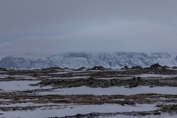 Islande terre de feu