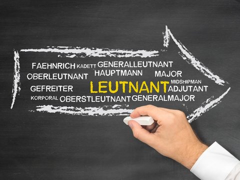 Leutnant