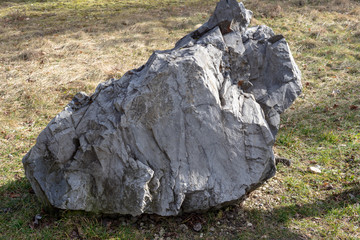 Głęboka Cave (Maszycka Cave) - a cave in the Będkowska Valley in the Olkusz Upland