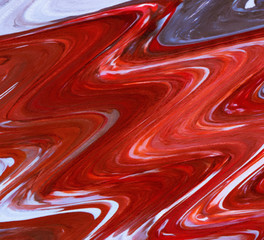 Pretty oil painting on canvas art background. Colorful brushstrokes and watercolor splashes elements. Digital artistic texture for graphic design. Printable beautiful pattern.