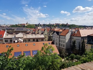 Fototapeta premium Prague