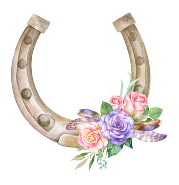 Horseshoes Border Images – Browse 2,847 Stock Photos, Vectors, and Video |  Adobe Stock