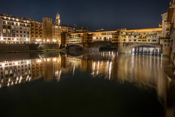 City of Florence arno