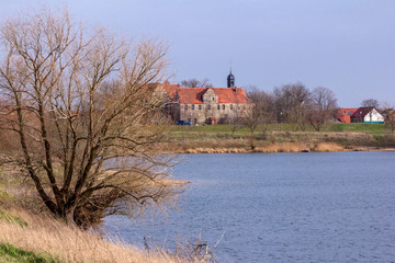 Obraz premium Mühlberg