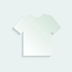 Tshirt icon. dress vector icon. clothing icon dress 