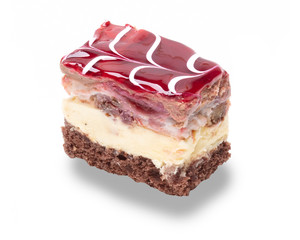Slice of cake