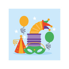 april fools day, humorous party © djvstock