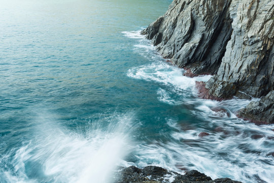 Sea coast