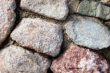 stone wall background
