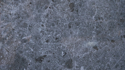 Fototapeta na wymiar Blue gray marble granite natural stone texture packground