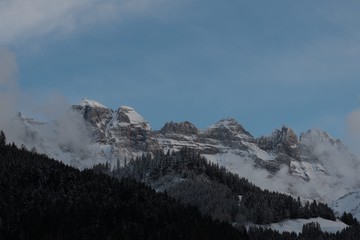 Dents du Midi
