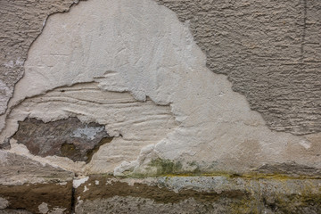 Gebäudeschäden am Altbau