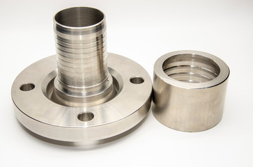 Steel welding fittings on group, Such as flange, bushing.