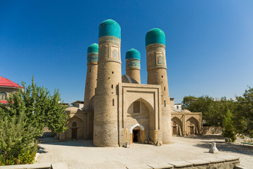 Old town of Buchara