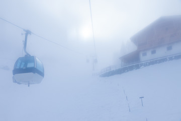 Bergbahn auf den Klausberg