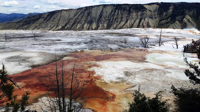 yellowstone gaiser