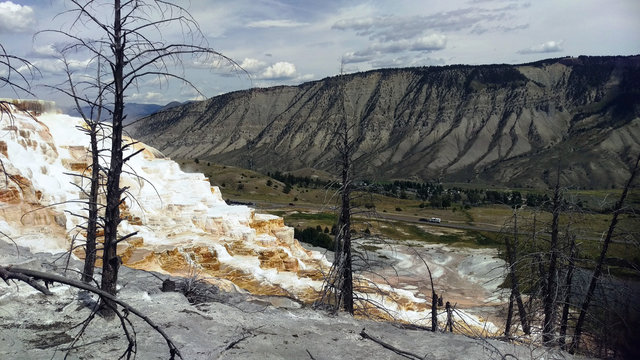 yellowstone gaiser