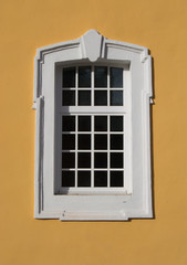 old window