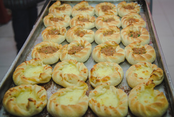 cookies in a box