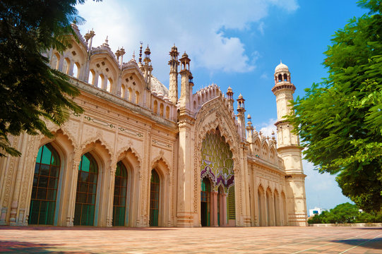 Masjid of lucknow