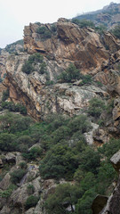 Gorges d'Héric Hérault France