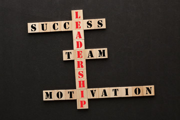 Leadership Success Team Crossword