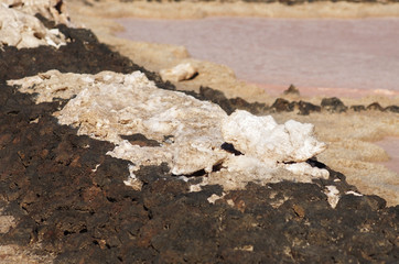 Salinas de los Agujeros, Lanzarote