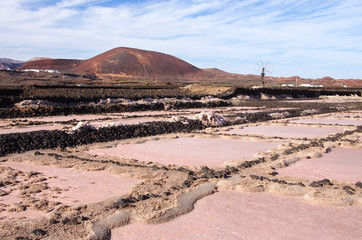 Salinas de los Agujeros, Lanzarote