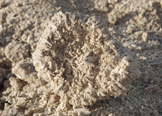Sea salt prism, Lanzarote