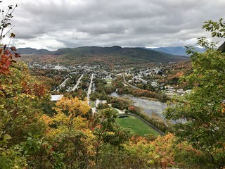 Androscoggin River Valley