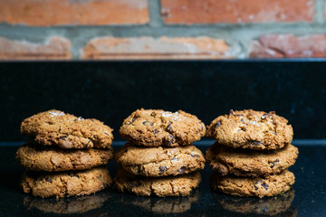 chocolate chip cookies