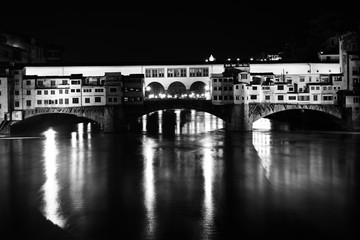Obraz premium ponte vecchio