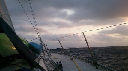 Sailing in the caribe 2