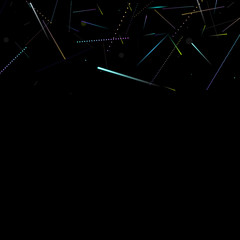 Fast Effect. Motion Neon. Glare Dynamic.