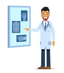 Vector character design