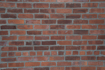 Brick wall