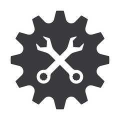 Gear Logo