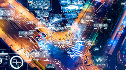 交通とテクノロジー