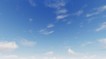 Cloudy blue sky abstract background, blue sky background with tiny clouds