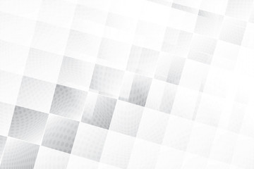 Vector abstract geometric white and gray color background.