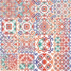 Mexican ornamental talavera ceramic.