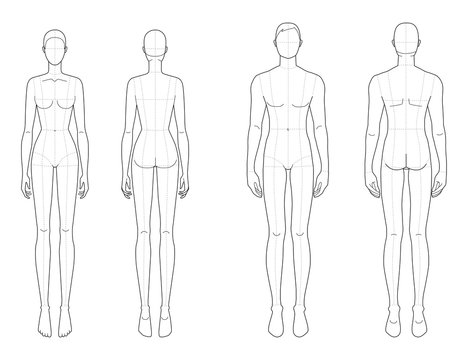 70,636 BEST Human Body Outline IMAGES, STOCK PHOTOS & VECTORS | Adobe Stock
